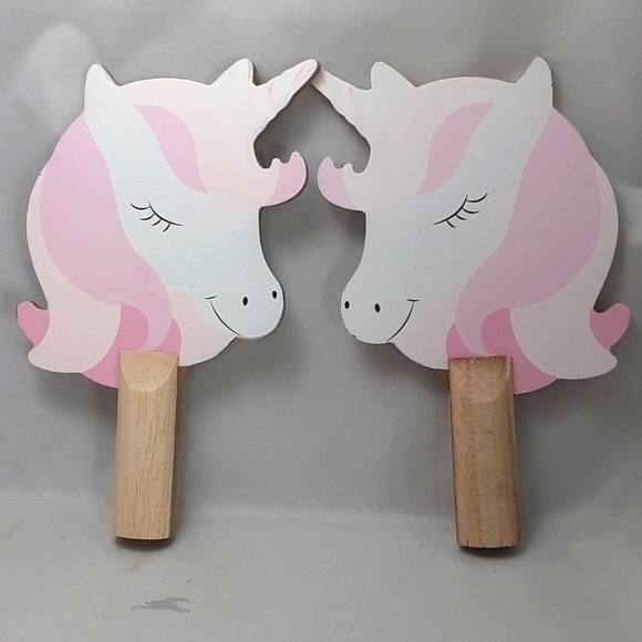 Small Unicorn Ping Pong Set  NIB - Picture 5 of 8